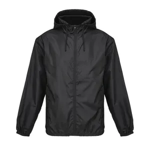 Veste coupe-vent recyclée durable pour la pluie - Gadget écologique - Product Image 1