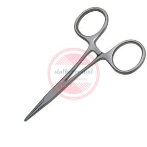 Venta al por mayor de fórceps para mosquitos, instrumentos quirúrgicos, fórceps para mosquitos de acero inoxidable - Product Image 4