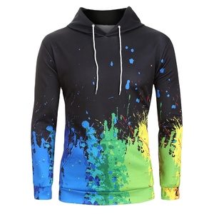 Wholesales Custom Sublimation <b>Hoodies</b> <b>Polyester</b> <b>Hoodies</b> Sublimation Blank Color Sublimation Hoodies2026 - Product Image 1