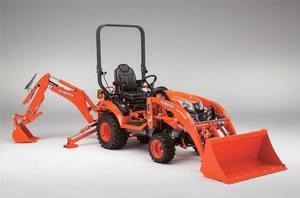 Usado para Tractor de Ruedas BX23S 24HP 2001-4000 Horas - Product Image 5