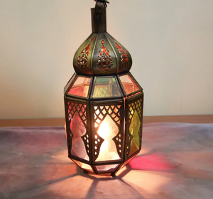 Moroccan Handmade Brass <b>Lamp</b> Moroccan <b>Table</b> <b>Lamp</b> Brass Light Best Selling Product of 2022 - Product Image 2