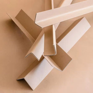 90 Degrée-PALET Fabricant Fournitures Étanche Brun Carton Kraft Papier Table Étiquettes de Bord Carton Impression Kraft Carton - Product Image 1