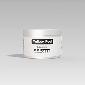 30มล. เปลือกควอลล์สีเหลืองแท้สำหรับผิวขาวกระจ่างใสและผลเคมี2025 - Product Image 1