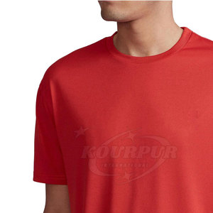 2025 Camiseta de algodón 100% para hombre Diseño personalizado al por mayor del fabricante de equipos originales - Product Image 3