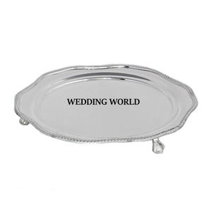 Bandeja de chocolate de lujo Forma rectangular Hecho a mano Nuevo plato de chocolate Tamaño personalizado Nueva bandeja de chocolate de lujo - Product Image 3