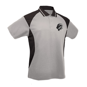 เสื้อเจอร์ซีย์คุณภาพสูง Athlefit สำหรับผู้ชาย เสื้อกอล์ฟ คอริบบ์ ดีไซน์แผงตัดสี แห้งเร็ว สวมใส่สบาย ระบายอากาศได้ดี - Product Image 2