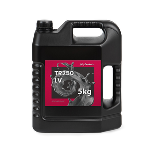 Resina de Alta Temperatura Phrozen Engineering TR250LV Gris 1KG/5KG - Product Image 3