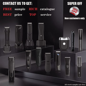 Afeitadora Corporal Eléctrica Premium Personalizada por el Fabricante Recortadora Resistente al Agua para Zonas Sensibles y Testículos con Cuchilla de Cerámica Mejorada - Product Image 6