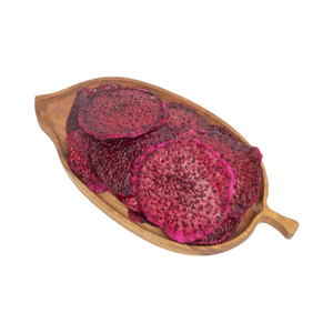 Venta caliente vietnamita seco dragón rojo fruta deshidratada Pitahaya frutas rebanadas té Vietnam comida aperitivos - Product Image 1