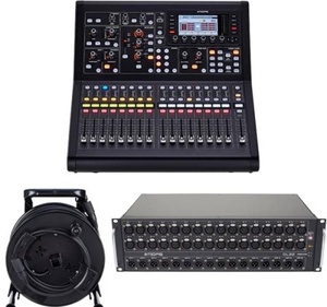 MIDAS M32Live Console de musique numérique 32 canaux Open Aviation Case OEM & ODM Support Audio Mixer Tool Case - Product Image 3