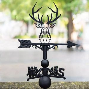 Vintage Style Intricate <b>Animal</b> Design Iron Weathervane for <b>Garden</b> <b>Ornaments</b> Roof Tops Barns Decor - Product Image 5