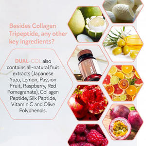 Iyi en iyi kollajen tripeptid CTP kollajen tozu gıda sınıfı kollajen dipeptid cilt tozu beyazlatma - Product Image 6