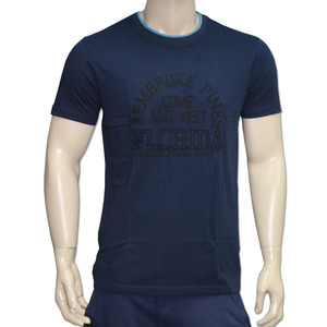 Personalizada de alta calidad 100% algodón de talla grande camiseta de los hombres 160 GSM camiseta de gran tamaño con logotipo personalizado camiseta de los hombres - Product Image 3