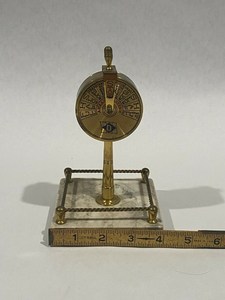 Télégraphe de navire nautique en laiton hautement décoratif fournisseurs de télégraphe décoratif en bois et en laiton Inde à bas prix de gros - Product Image 6