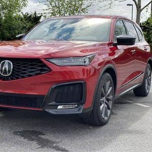 รถ SUV Acura MDX A-Spec ปี 2025 มือสอง สภาพสมบูรณ์แบบ จากเจ้าของคนแรก - Product Image 1
