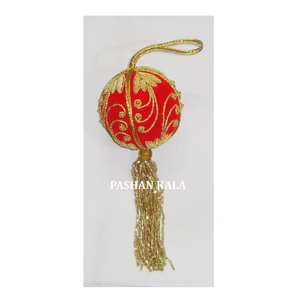 Indian Manufacture Christmas Tree Decorative Star Shape Hanging Item - Product Image 2