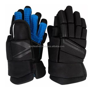 ถุงมือฮอกกี้น้ำแข็ง ถุงมือฮอกกี้บอล คุณภาพสูง รุ่น Pro OEM ปี 2023 หลายแบบ - Product Image 5