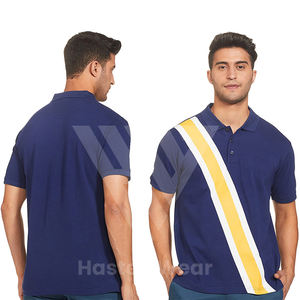Camisetas Polo Personalizadas de Algodón con Logotipo Bordado para Hombre, Camisetas Polo Casuales de Marca, Camisetas Polo para Hombre, Ropa Deportiva - Product Image 4