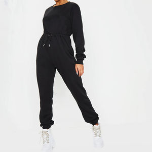 Conjunto de Dos Piezas para Mujer OEM 2025, Trajes Deportivos de Verano, Pantalones Joggers, 100% Algodón, Secado Rápido, Ecológico - Product Image 4