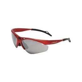 Occhiali XLC FIDSCHI SG-C08 montatura rossa 3 occhiali colorati