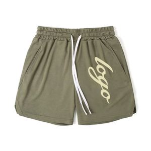 Custom Wholesale <b>Men</b> Running <b>Shorts</b> Polyester logo Mesh Basketball Biker Gym Sports <b>Shorts</b> - Product Image 1