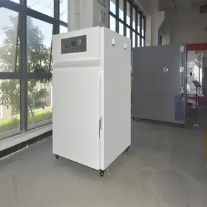 Forno industrial elétrico de alta temperatura Equipamento de teste de tratamento térmico de 250 graus OEM ODM com suporte a preço competitivo