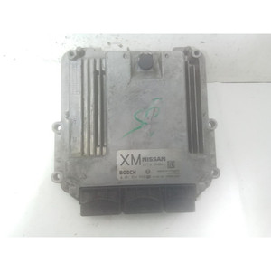 UNIDAD DE CONTROL DEL MOTOR NISSAN Qashqai +2 (J10) 0281014858 23710BR40A M9R diésel 1995 (07>18) - Product Image 1
