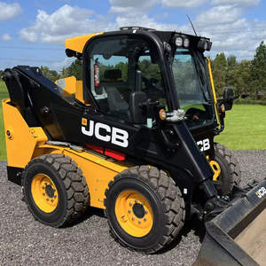 รถตักดิน Jcb รถตักตีนตะขาบ Euro5รถ /epa เครื่องยนต์สำหรับการก่อสร้างยกของหนักโหลดสูง - Product Image 3