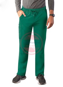 Uniforme d'allaitement en coton pour hommes, uniforme médical d'allaitement en gros - Product Image 4