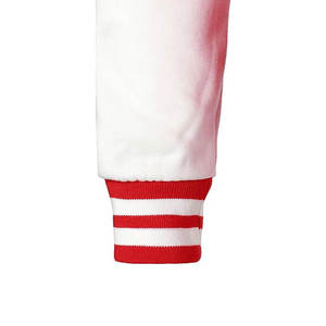 Chaqueta Universitaria de Béisbol con Logotipo Personalizado Bordado, Chaqueta Deportiva Varsity para Hombre, Modelo 2025 - Product Image 6