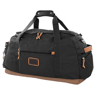Wholesale Custom Logo Large Capacity Genuine <b>Leather</b> Duffle <b>Bag</b> New Designer Wet Dry Sports Fitness <b>Travel</b> Use - Product Image 2