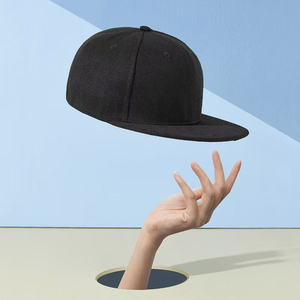 Haute qualité XXL/XL grande taille 64cm casquette de planche à roulettes femmes ajusté Baseball Snapback casquette 60cm plaine Football chapeau pour hommes femmes - Product Image 3