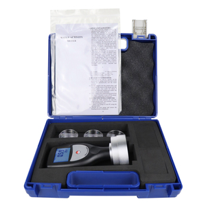 Analyseur d'activité hydrique intelligent pour aliments, testeur d'activité hydrique pour aliments, fruits secs, céréales, légumes, moniteur AW (emballage OEM disponible) - Product Image 3