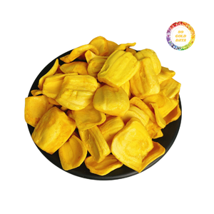 Chips de Jackfruit Croustillantes Dorées avec une Texture Uniforme et une Apparence Propre pour la Vente en Gros - Product Image 1