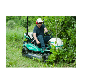 Desbrozadora Industrial OREC de 28V y 1200W con Motor de 4 Tiempos/2 Tiempos Modelo Orec Mower -001 NUEVA - Product Image 2