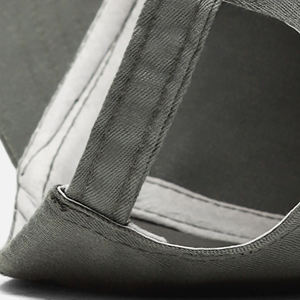 Gorras de béisbol Unisex personalizadas de nuevo diseño de alta calidad/gorras de béisbol holgadas ajustadas hechas a medida para hombres y mujeres - Product Image 6