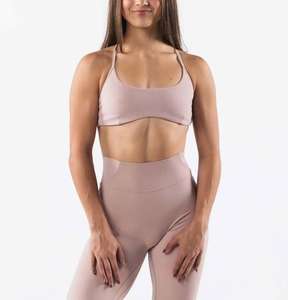 Sujetador Deportivo de Alta Calidad y Bajo Precio para Mujer, Ropa Deportiva, Sujetador Deportivo en Oferta, Ropa de Gimnasio, Sujetador Deportivo para Mujer - Product Image 1