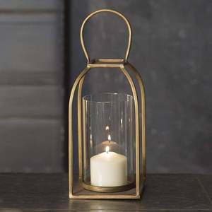Top rated <b>brass</b> <b>lantern</b> with premium antique design for weddings festive decor and elegant home lighting solutions - Product Image 1