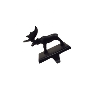 ของตกแต่งคริสต์มาสแบบพรีเมี่ยมที่ใส่ถุงน่องมูสทำจากโลหะอลูมิเนียมเกรดสูง - Product Image 4