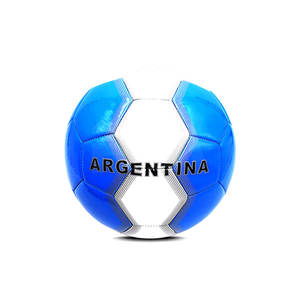 Balón de fútbol promocional deportivo de venta directa de fábrica, balón de fútbol promocional para adultos de tamaño personalizado - Product Image 6