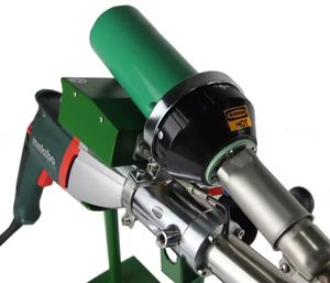 ช้อปเลย! เครื่องเชื่อมพลาสติกแบบพกพา ใช้งานง่าย รุ่น GenericHDPE ใช้ลมร้อน 230V กำลังสูง-ALL EXPORTS! - Product Image 1