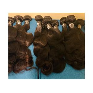 Mechones de Cabello Humano Vietnamita Virgen, Grado 12A, Remy, Cutícula Alineada, Cabello Camboyano, Doble Trama, Mechones de Cabello Natural Virgen - Product Image 5