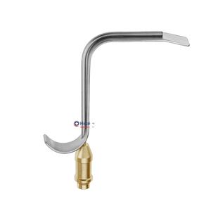 Rétracteur à fibres Breats Engler |   Retracteur de sein |   Retracteur Engler avec fibres et sources lumineuses - Product Image 1