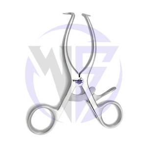 Rétracteurs Weitlaner de qualité supérieure en gros avec crochet aiguisé, instruments vétérinaires et chirurgicaux en acier inoxydable - Product Image 4