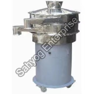 Motor agitador separador vibratorio automático personalizado de 220V para cribado de polvo de arena, máquina mezcladora de tamiz eficiente, productos químicos - Product Image 1