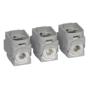 Connettori a Clip SCHNEIDER ELECTRIC GV7AC022 TeSys GV7 per Cavi fino a 220A, Capacità 1.5...185mm2 - Product Image 1