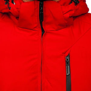 Nouveauté Veste matelassée homme personnalisée de haute qualité, teinte unie et respirante pour l'hiver Veste pour homme à prix raisonnable - Product Image 5