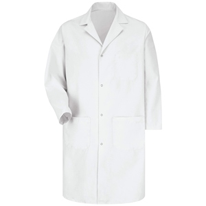 Blouse médicale de laboratoire pour infirmière et médecin, construction durable, idéale pour les tâches hospitalières et de laboratoire en continu - Product Image 2