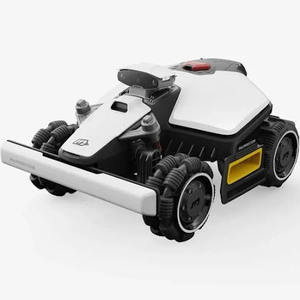 Tondeuse à gazon robotisée Luba Mini AWD sans fil électrique DIY 2 temps 127CC 1800W à batterie avec garantie de 3 ans - Product Image 2