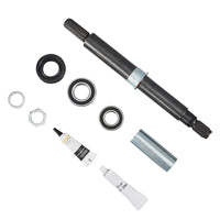 W10435302 <b>Electric</b> Washing Machine Bearings Parts <b>Kit</b> Plastic and Aluminium Tub Bearing Shaft & Seal for Hotels - Product Image 1